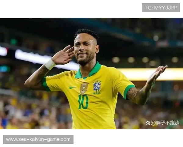 内马尔多段假动作后精准敲球